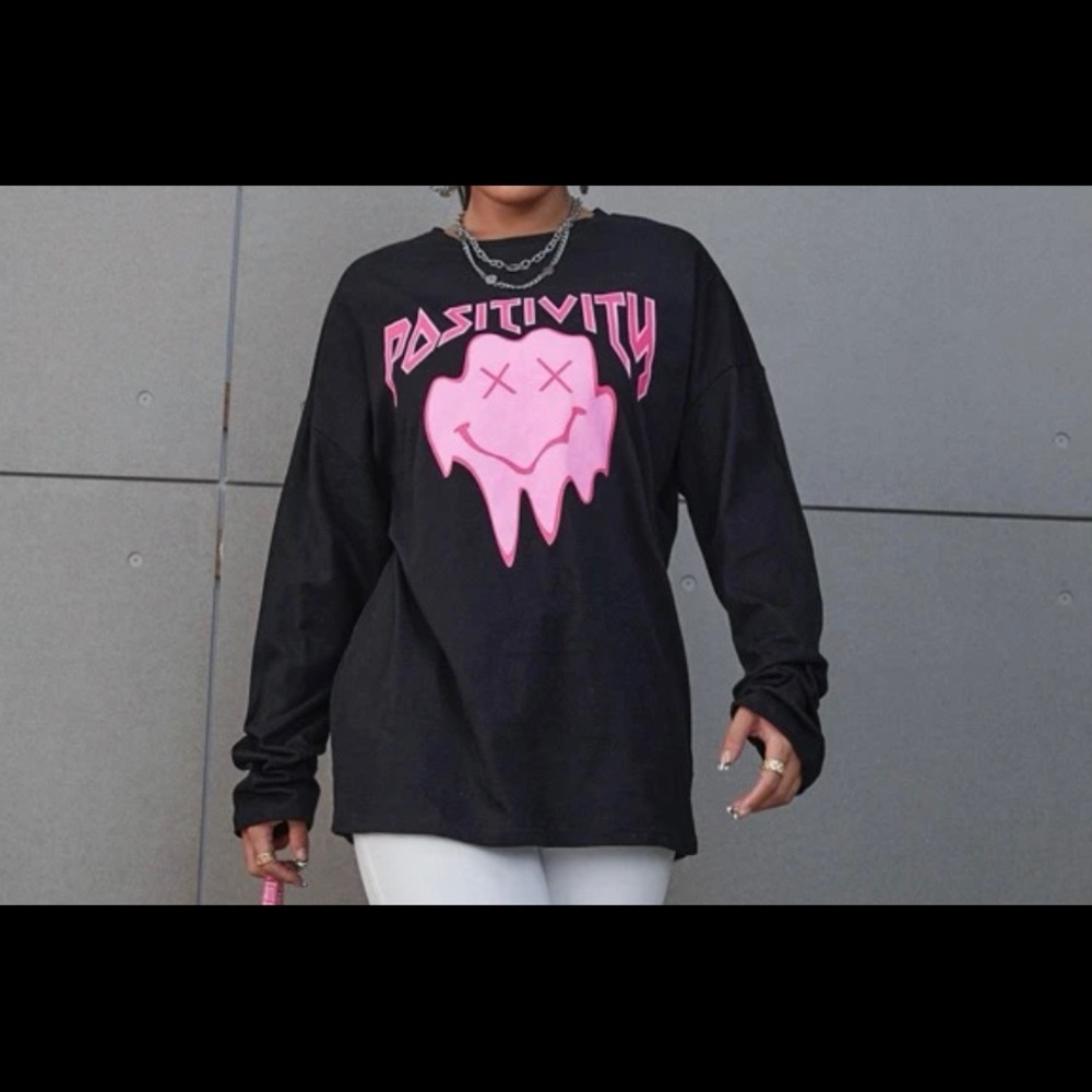 Long sleeve T